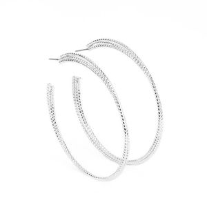 Three pairs hoops